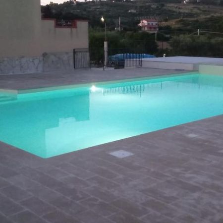 Villa Le Torri Racalmuto Esterno foto
