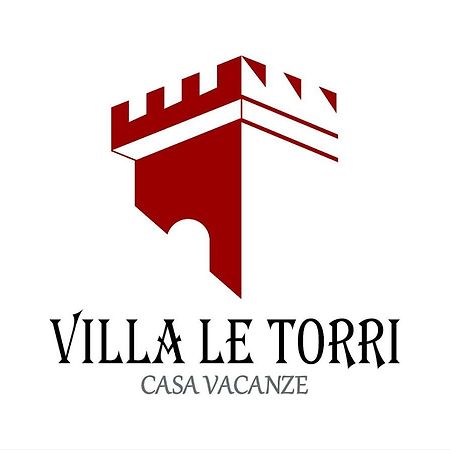 Villa Le Torri Racalmuto Esterno foto