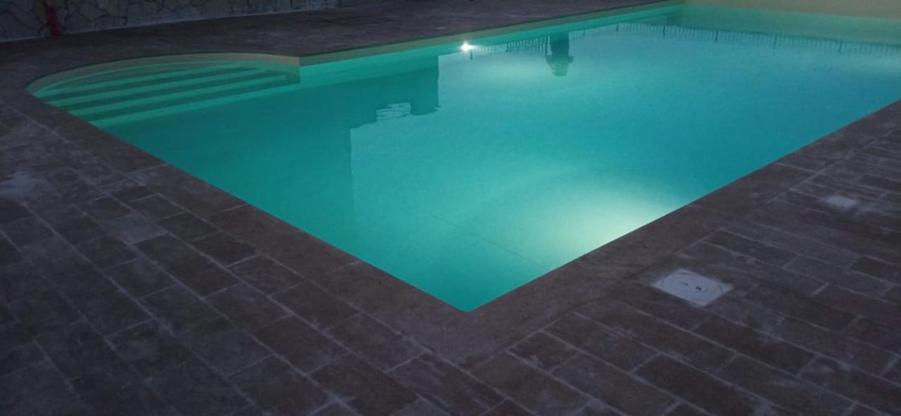 Villa Le Torri Racalmuto Esterno foto
