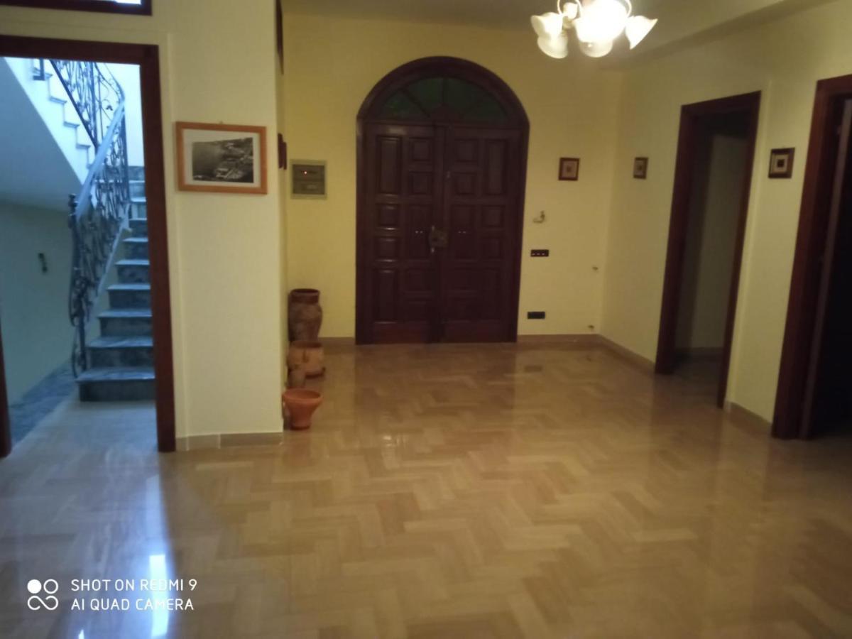 Villa Le Torri Racalmuto Esterno foto